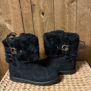 Womens BGB Los Angeles boots